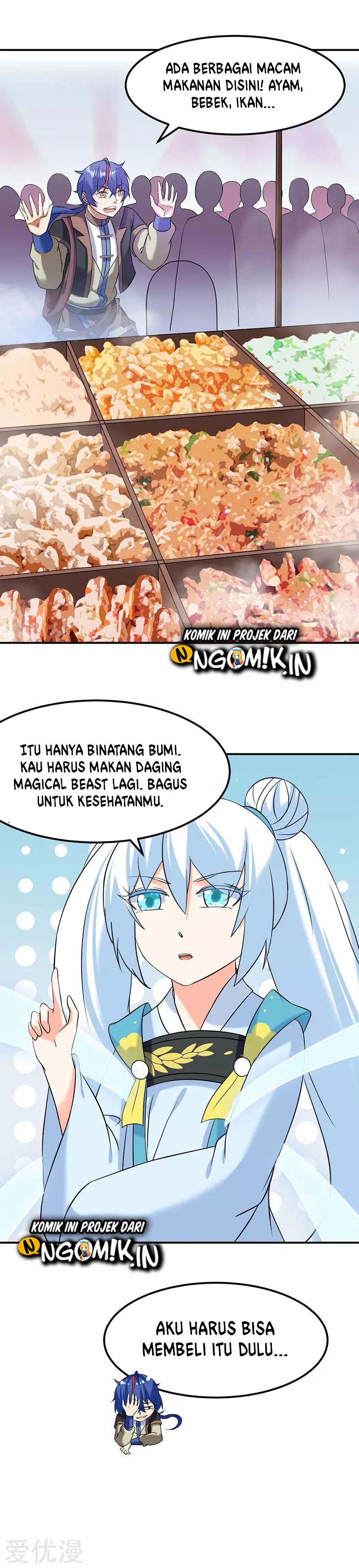 Martial Arts Reigns Chapter 39 Gambar 6